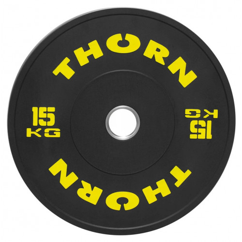 Obciążenie do sztangi Training Plate 15kg THORN FIT (1)