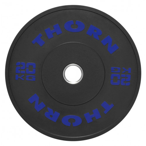 Obciążenie do sztangi Training Plate 20kg THORN FIT (1)
