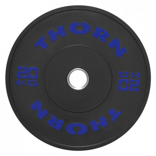 Zestaw Obciążeń Training Plate 2 x 5 - 25kg THORN FIT (5)