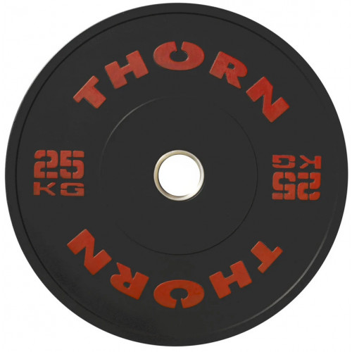 Zestaw Obciążeń Training Plate 2 x 5 - 25kg THORN FIT (6)