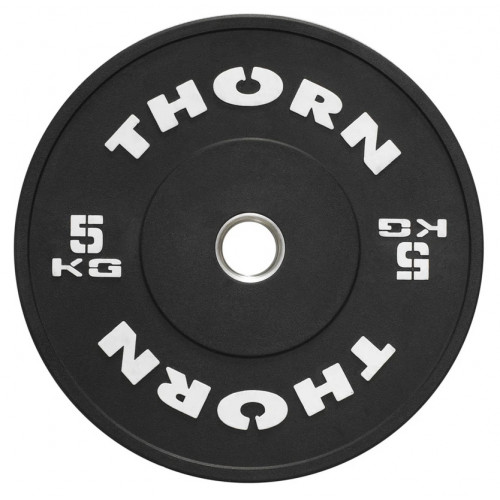 Obciążenie do sztangi Training Plate 5kg THORN FIT (1)