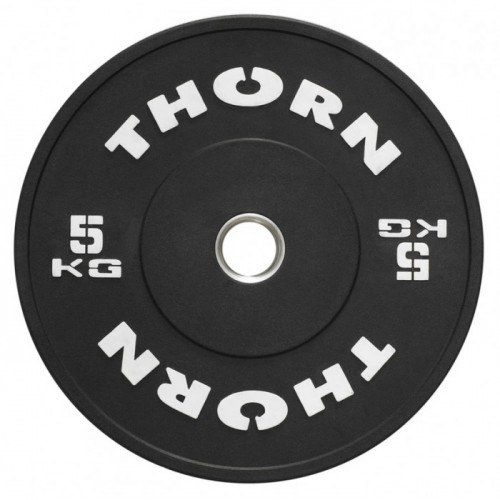 Zestaw Obciążeń Training Plate 2 x 5 - 25kg THORN FIT (2)
