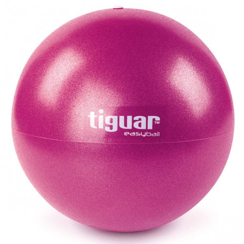 Piłka easyball tiguar 25 cm (śliwka) (1)