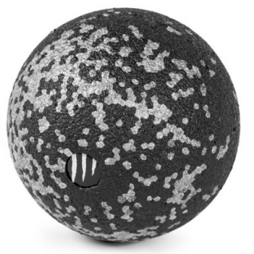 Piłka do masażu f-ball 10 cm hard tiguar (czarna) (1)