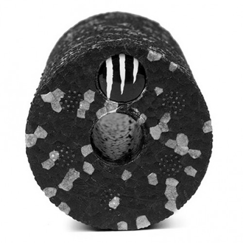 Wałek mini-roller 15/5 cm hard tiguar (czarny) (2)