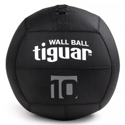 Piłka Wall ball 10kg tiguar (1)
