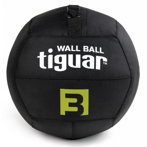 Piłka Wall ball 3kg tiguar (1)