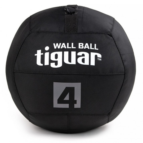 Piłka Wall ball 4kg tiguar (1)