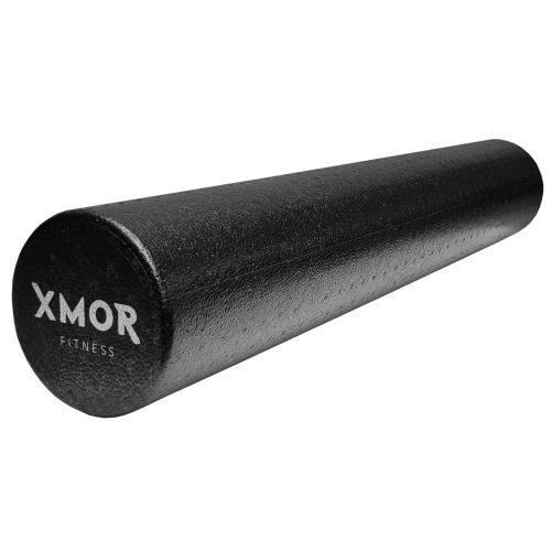 Wałek do masażu 90 cm HIGH DENSITY FOAM ROLLER XMOR (1)