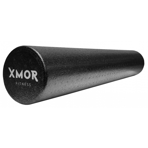 Wałek do masażu 90 cm HIGH DENSITY FOAM ROLLER XMOR (7)