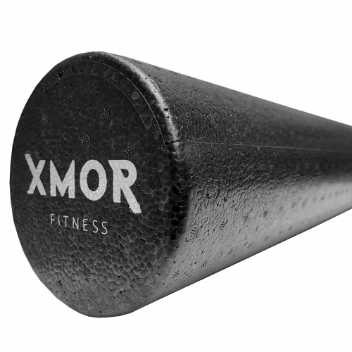 Wałek do masażu 90 cm HIGH DENSITY FOAM ROLLER XMOR (3)