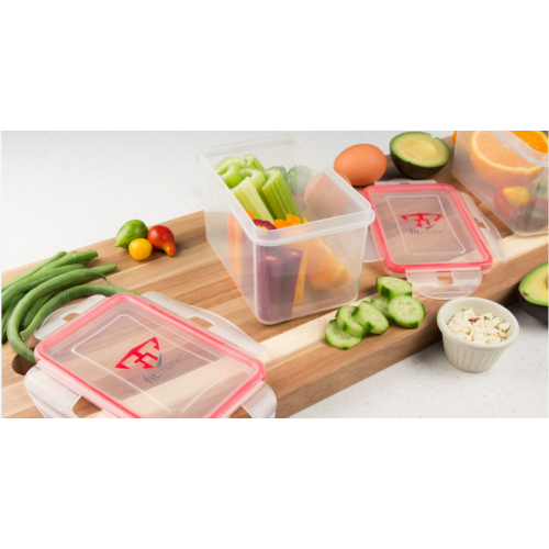 Pojemnik na posiłek 1000 ml - Lunch Box - FITMARK (4)