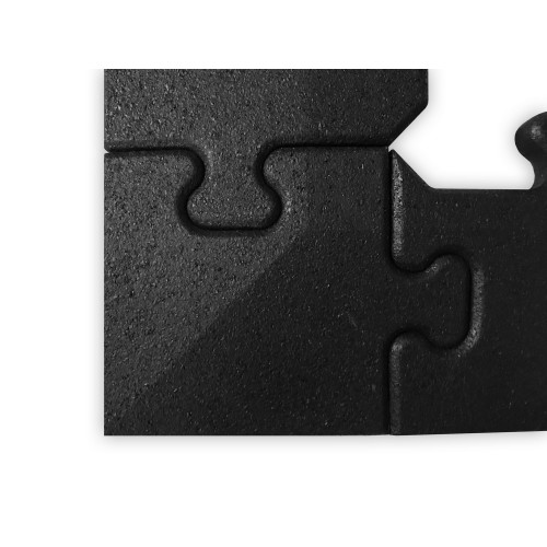 Zakończenie do mat typu puzzel 20 mm - element narożny XMOR (3)