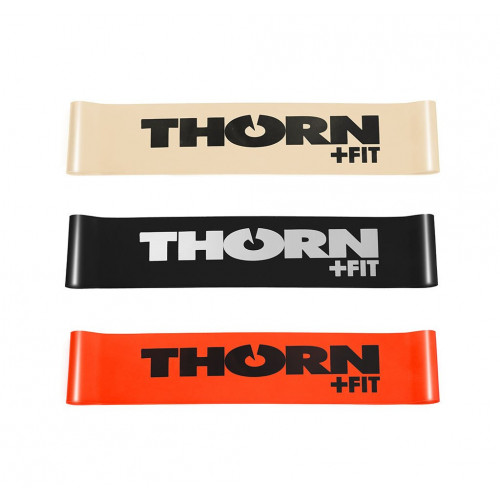 Zestaw taśm RESISTANCE BAND THORN FIT (1)