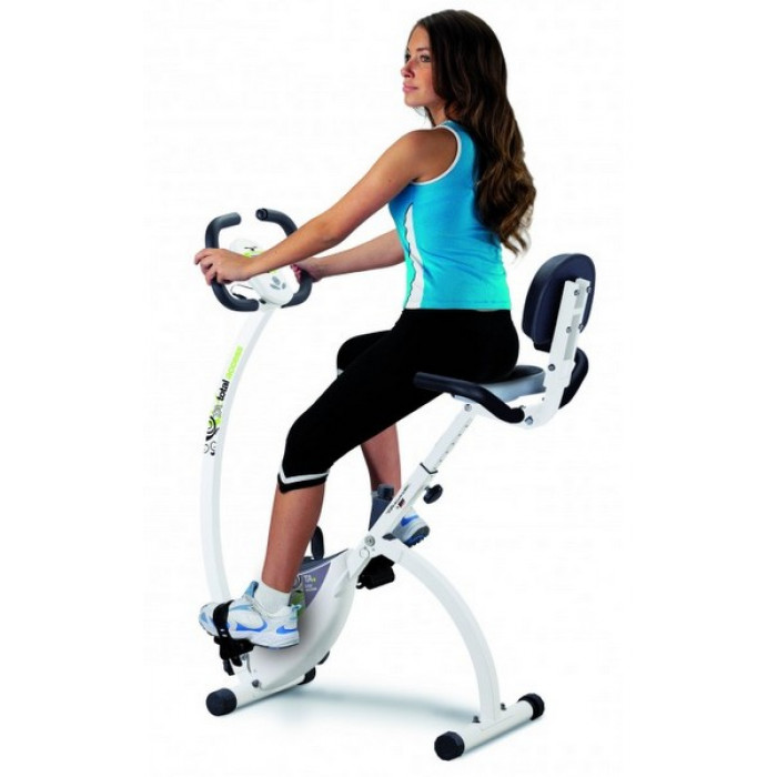 Rower Składany Bh Fitness Yf92 Total Access Fitnessshoppl Sprzęt