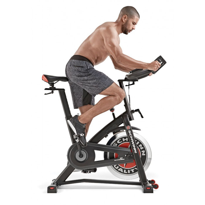 Schwinn Rower Spinningowy IC7 fitness.shop.pl