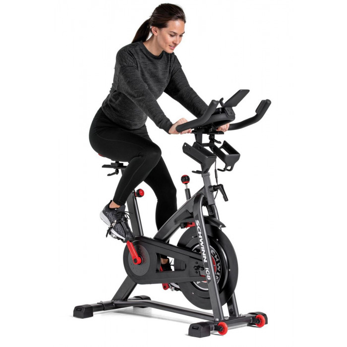Schwinn Rower spinningowy IC8 fitness.shop.pl