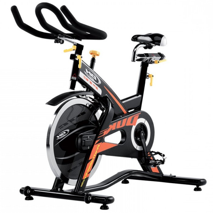 Rower Spiningowy Duke Electronic H920E BH Fitness fitness.shop.pl