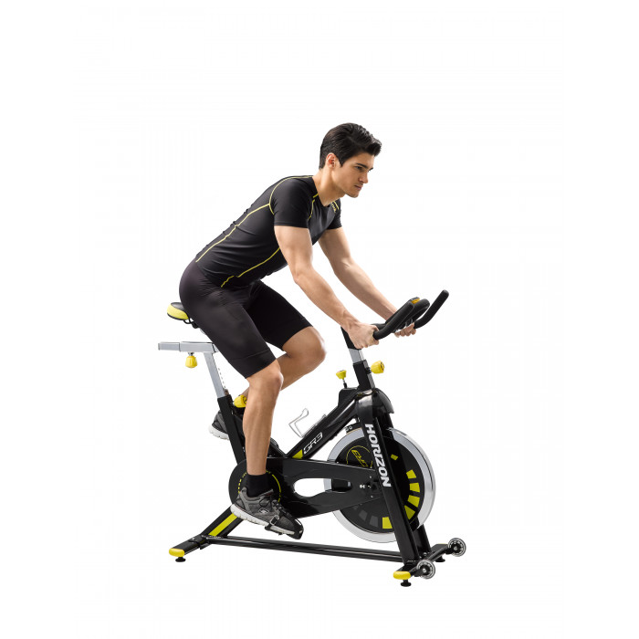 horizon fitness gr3 review