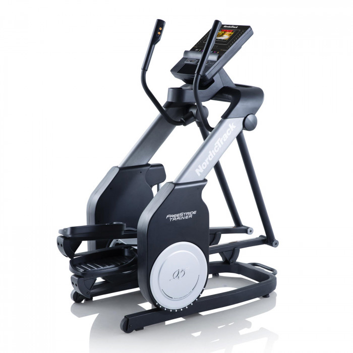 ifit button on nordictrack bike