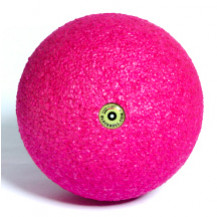 Piłka do masażu 8 cm BLACKROLL (różowa)