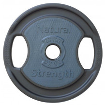 Obciążenie Olimpijskie Poliuretanowe 20 kg Natural Strength