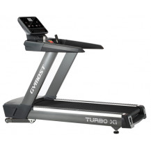 Bieżnia Treningowa Turbo X1 LED GYMOST