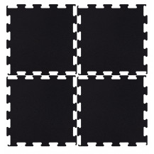 Podłoga Puzzel Gumowa 1000 X 1000 X 8 mm (4 elementy po 50 cm) XMOR