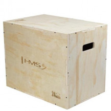 Box / Skrzynia drewniana PLYO BOX DSC01 HMS 