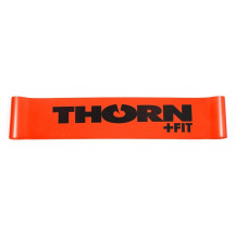 Taśma RESISTANCE BAND MEDIUM THORN FIT (czerwona)