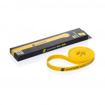 Guma Powerband lekka - LET'S BANDS (żółta)