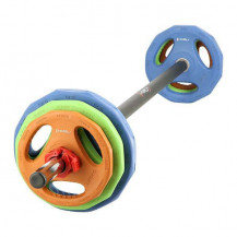 Sztanga BODY PUMP 20 Kg SBP22 HMS