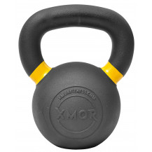 Kettlebell żeliwny 16 Kg XMOR