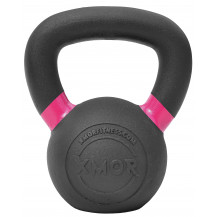 Kettlebell żeliwny 8 Kg XMOR