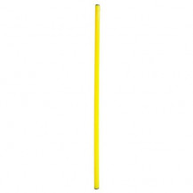 Laska gimnastyczna NO10 100cm (żółta)
