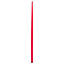 Laska gimnastyczna NO10 80cm (czerwona)