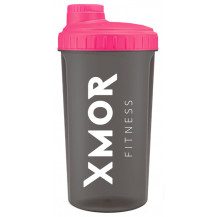 XMOR Fitness - SHAKER - 0,7 L (różowy)