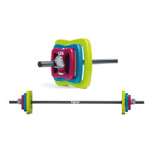 Sztanga power gym butterfly PU tiguar