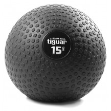 Piłka slam ball 15kg tiguar