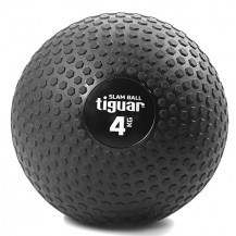 Piłka slam ball 4kg tiguar