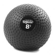 Piłka slam ball 8kg tiguar