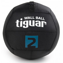 Piłka Wall ball 2kg tiguar