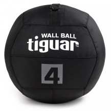 Piłka Wall ball 4kg tiguar