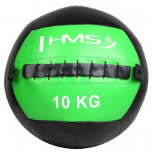 Piłka lekarska WALL BALL 10 kg HMS