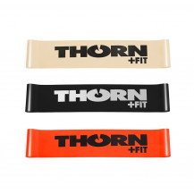 Zestaw taśm RESISTANCE BAND THORN FIT