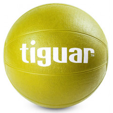 Piłka lekarska 3kg tiguar (oliwka)