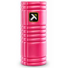 Wałek Grid Foam Roller 33 cm TRIGGER POINT (różowy)