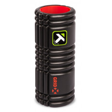 Wałek Grid X Foam Roller 33 cm TRIGGER POINT (czarny)