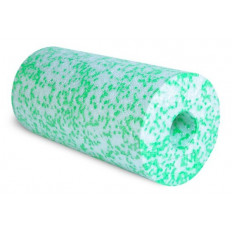 Wałek MED soft 30 cm BLACKROLL (biało-zielony)