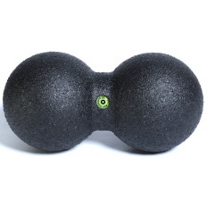 DUO-BALL 12 cm BLACKROLL (czarny)